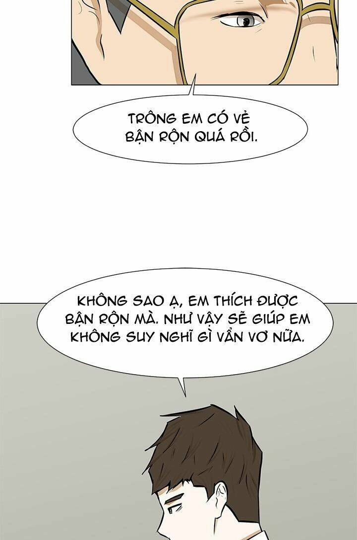 Sinh Vật Đen Tối Chương 61 Ảnh 59