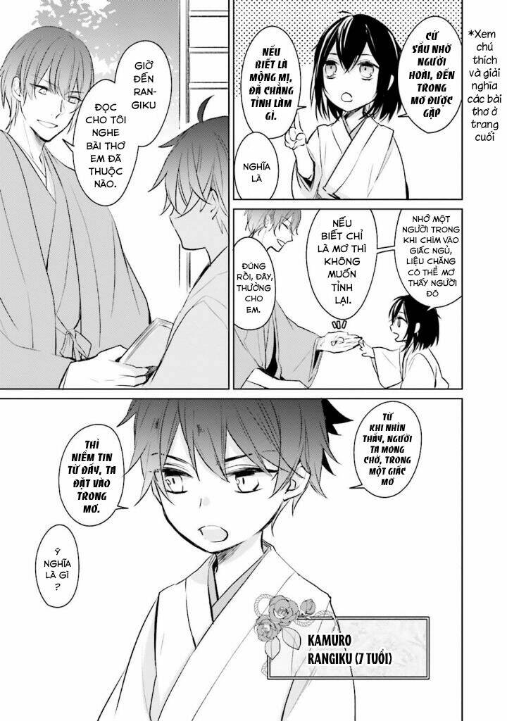 Sumi De Ii Desu. Kamawanaide Kudasai Chương 3.2 Ảnh 8