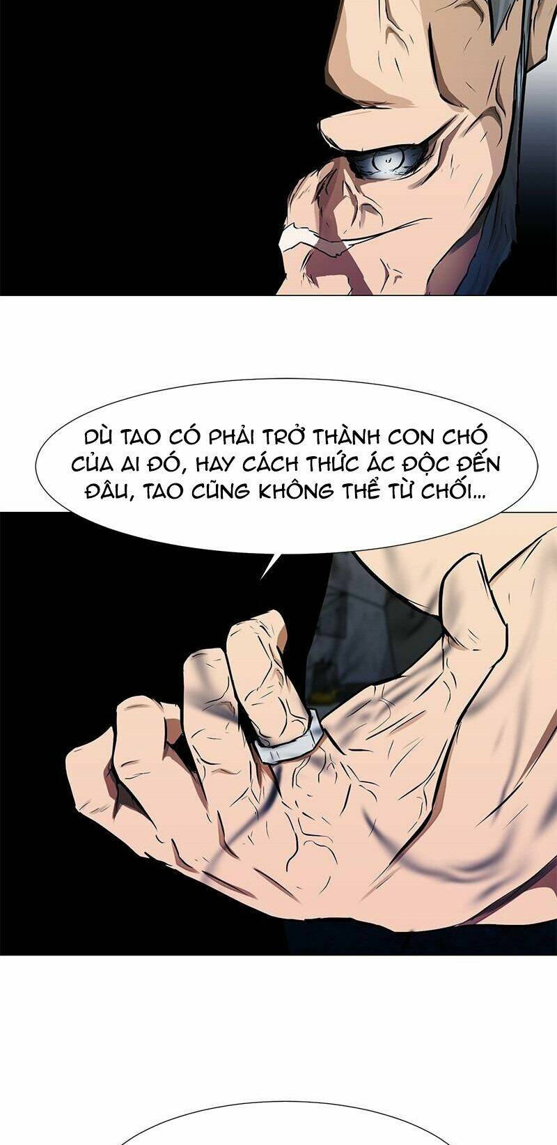 Sinh Vật Đen Tối Chương 64 Ảnh 45