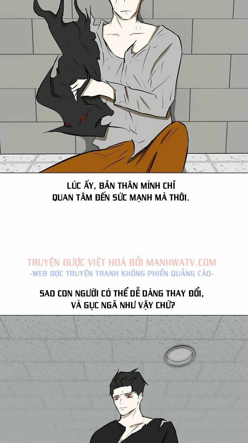 Sinh Vật Đen Tối Chương 58 Ảnh 60