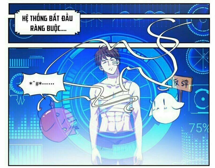 Vô Địch Thần Hào Hệ Thống Chương 1 Ảnh 5