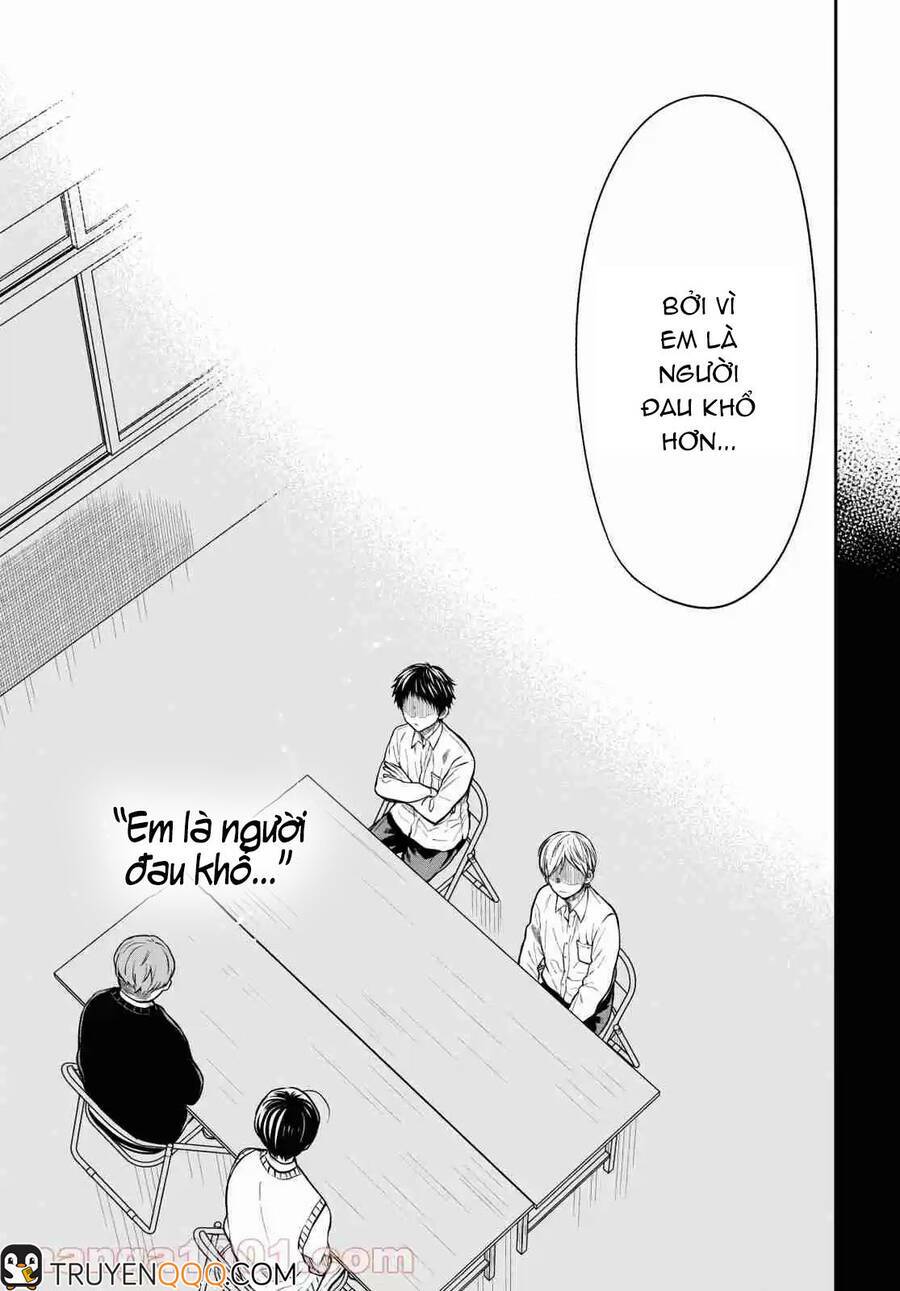 1-Nen A-Gumi No Monster Chương 46 Ảnh 9