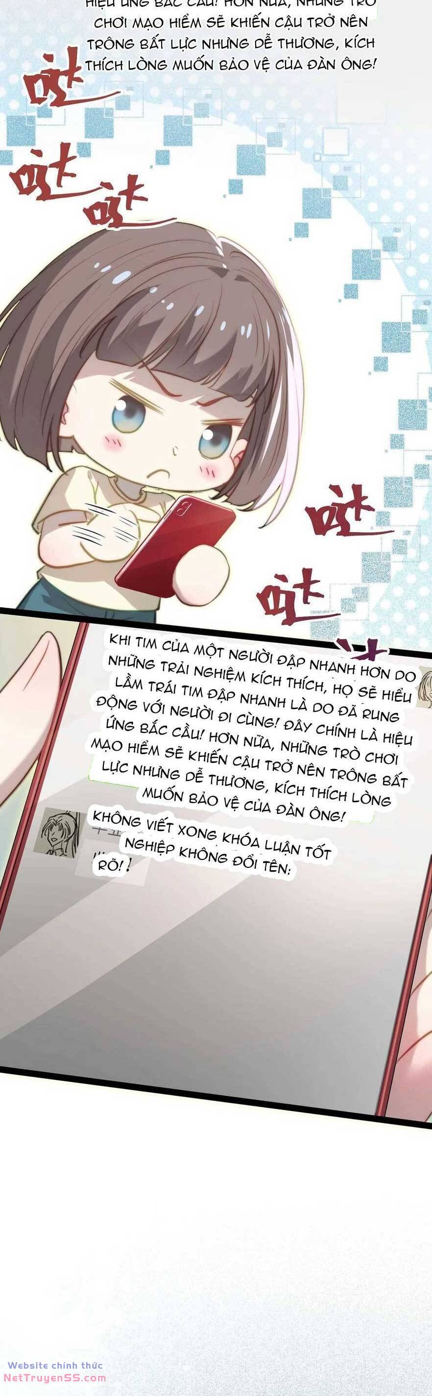 Nghịch Đồ Mỗi Ngày Đều Muốn Bắt Nạt Sư Phụ Chương 165 Ảnh 5