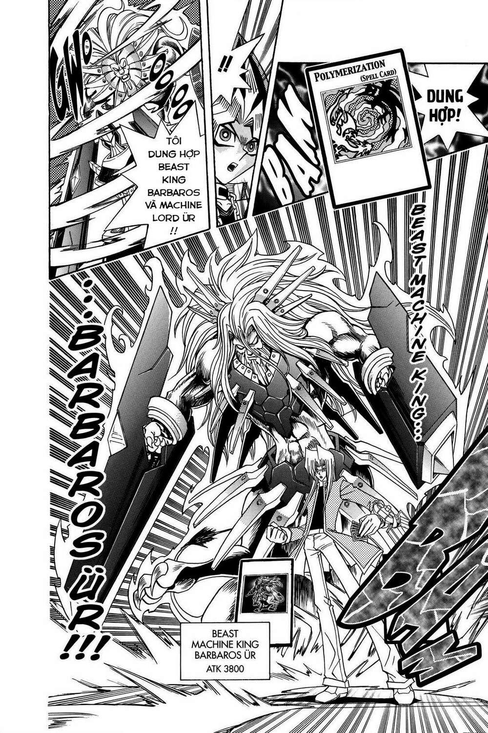 Yu-Gi-Oh! Manga Collection Chương 44 Ảnh 9