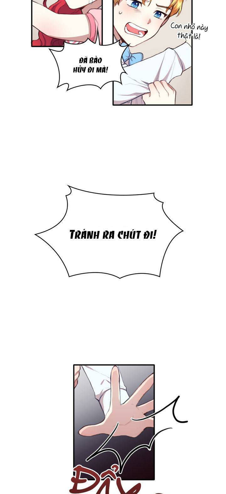 Gấu Bông Của Ngài Công Tước Chương 1 Ảnh 8