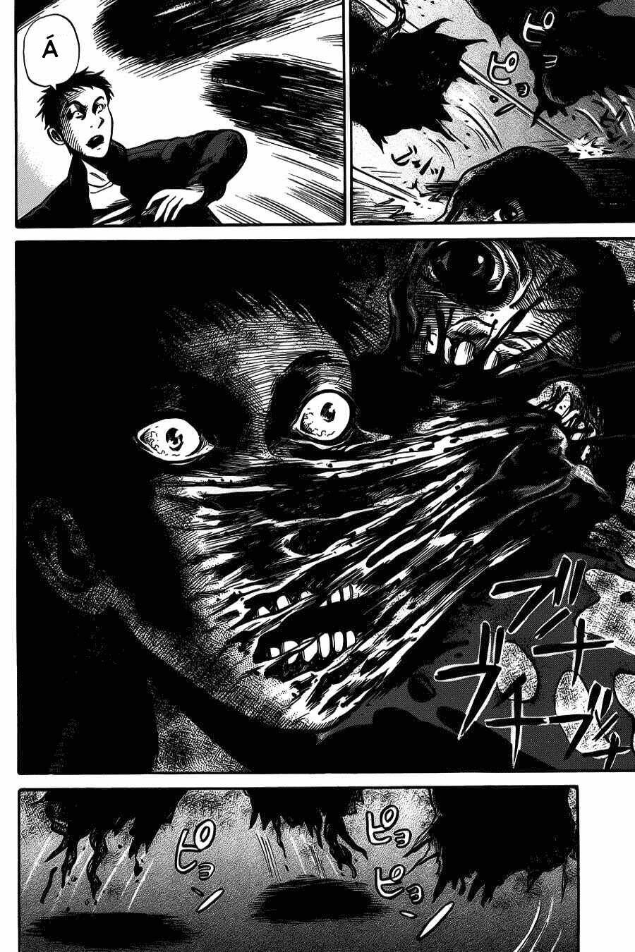 Shibito No Koe O Kiku Ga Yoi Chương 2 Ảnh 19
