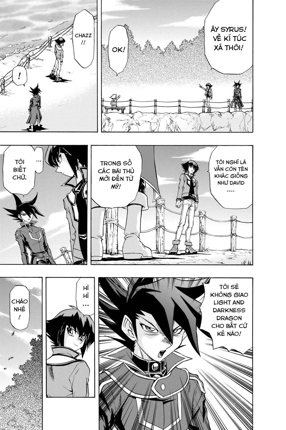 Yu-Gi-Oh! Manga Collection Chương 46 Ảnh 10