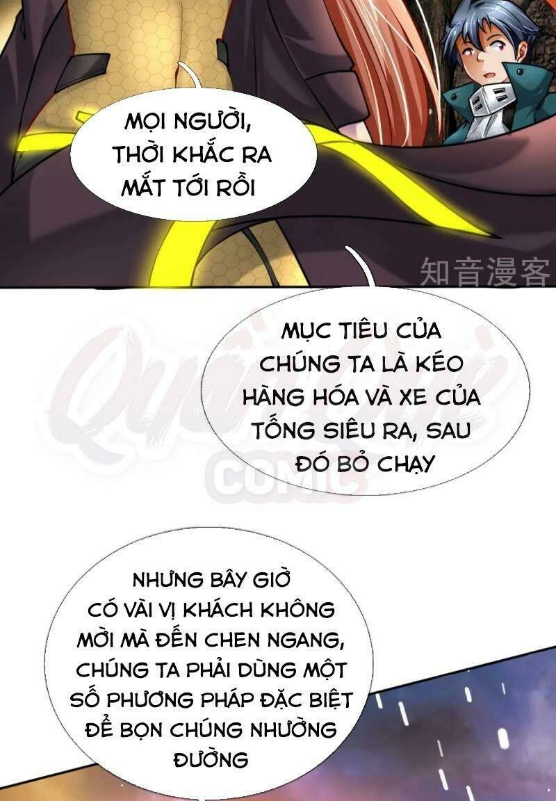 Bạn Gái Mạt Thế Vườn Nhà Ta Thông Tới Mạt Thế Chương 77 Ảnh 36