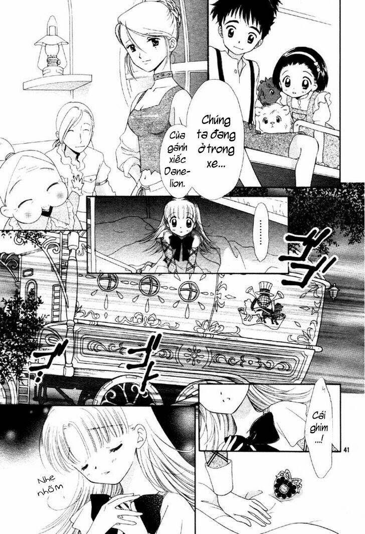 Ashita No Nadja Chương 1 Ảnh 41