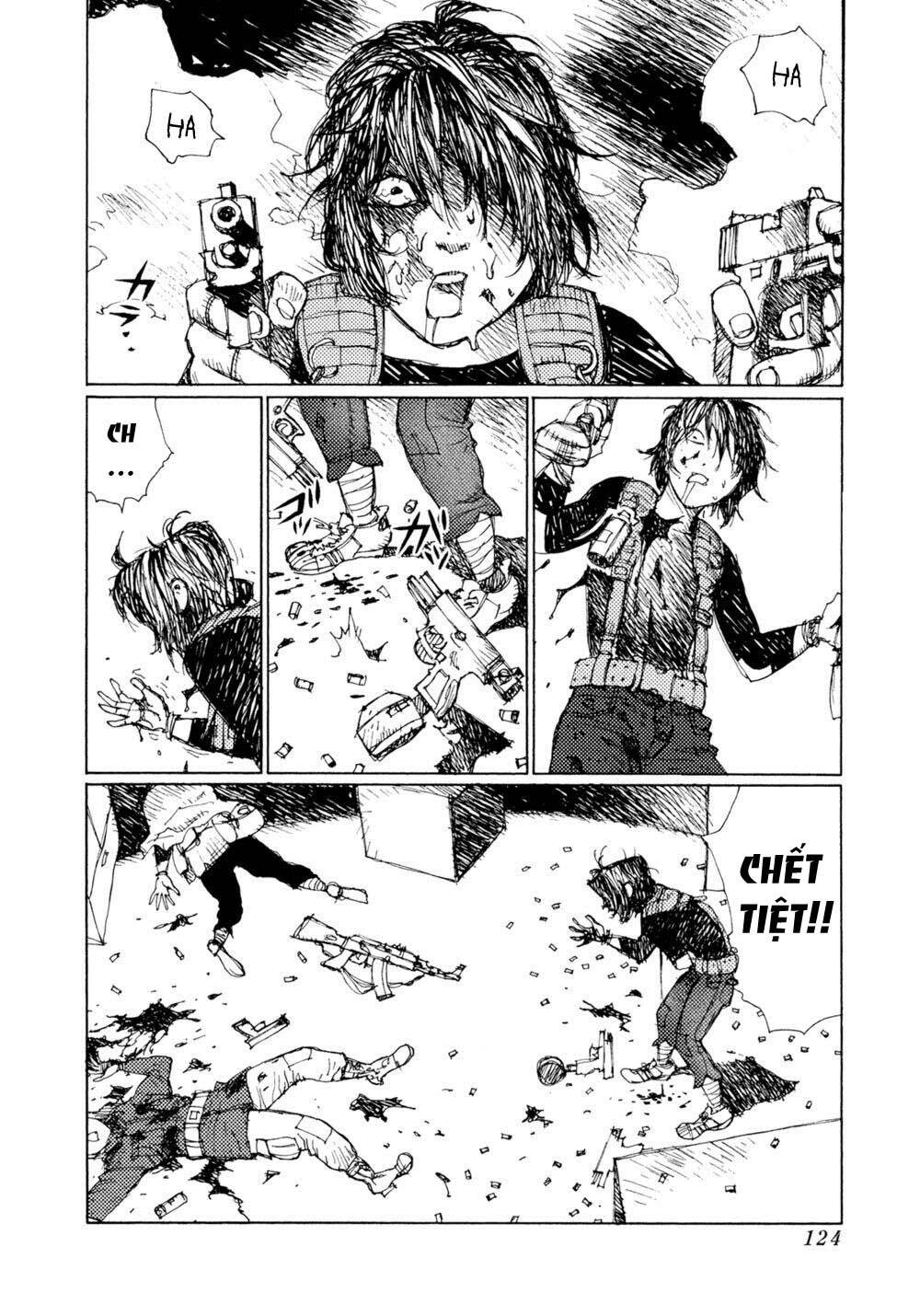 Alice In Hell Chương 41 Ảnh 11