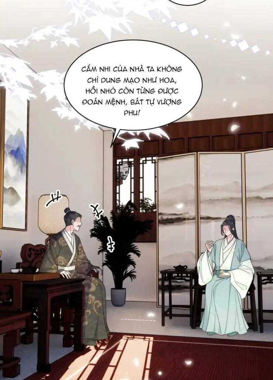 Phú Bà Xuyên Không : Thế Tử Không Dễ Lừa Gạt Chương 10 Ảnh 23