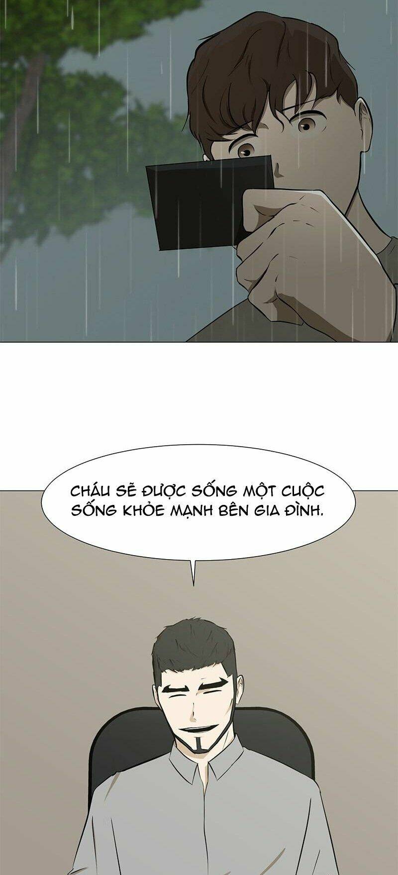 Sinh Vật Đen Tối Chương 68 Ảnh 71