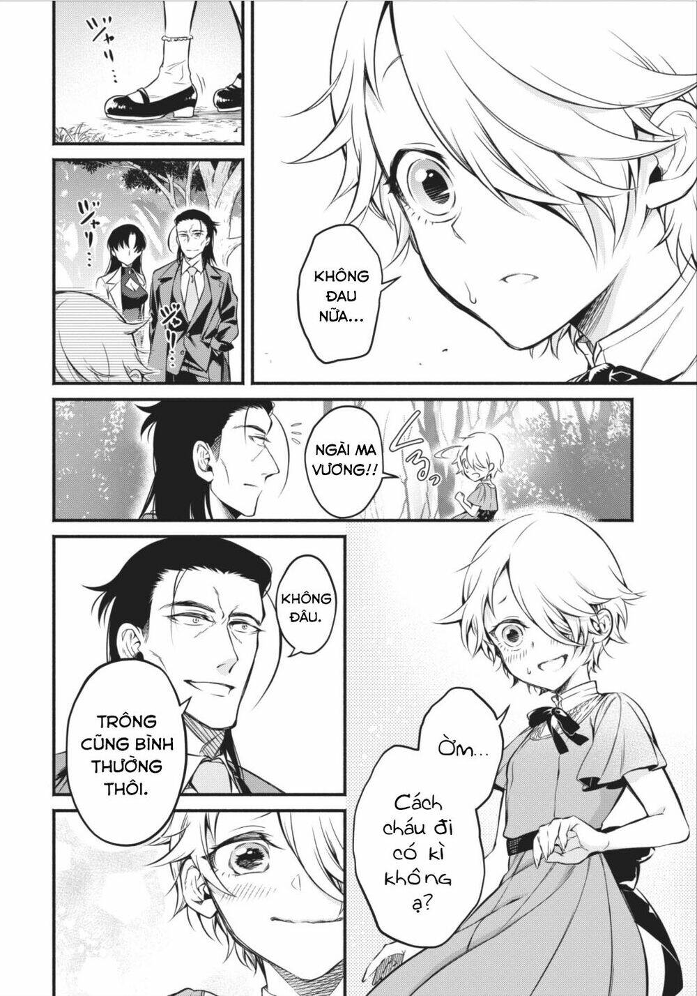 Maou-Sama, Retry! Chương 6 Ảnh 11