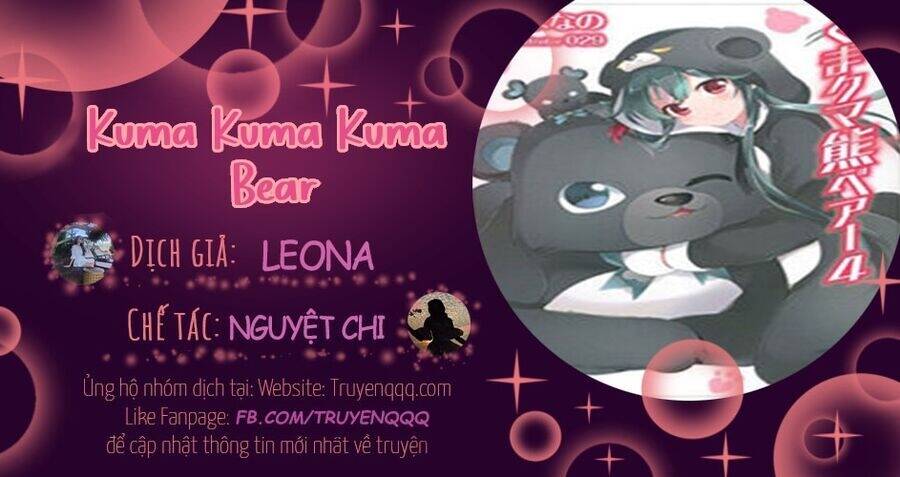 Kuma Kuma Kuma Bear Chương 68 Ảnh 22