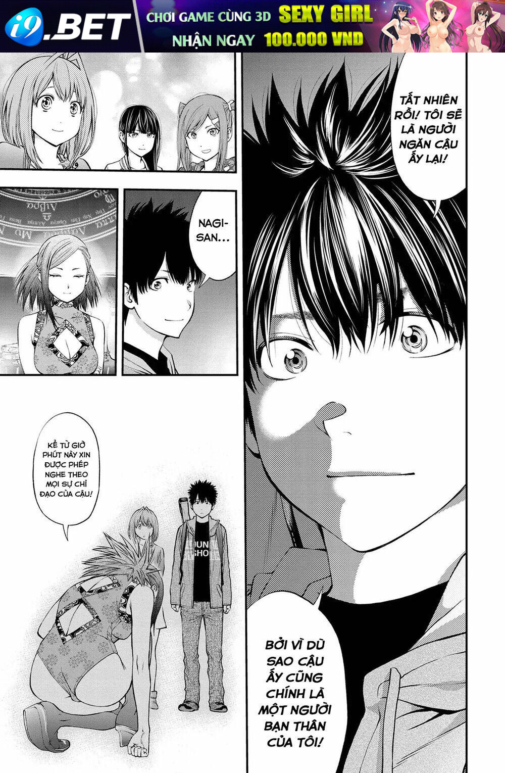 Youkai Shoujo - Monsuga Chương 134 Ảnh 20