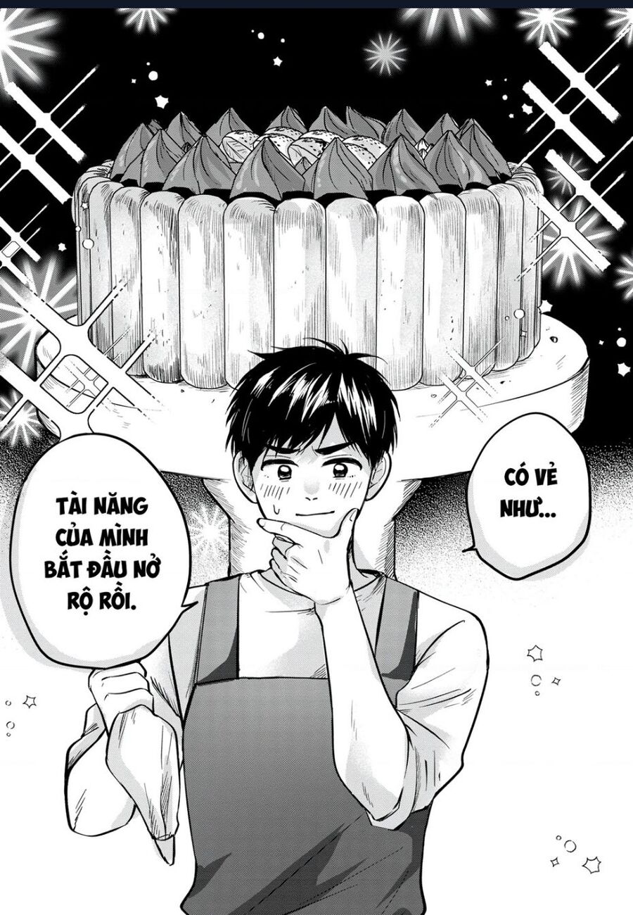 Aisare Tenshina Kurasumeito Ga, Ore Ni Dake Itazura Ni Hohoemu Chương 5 Ảnh 3