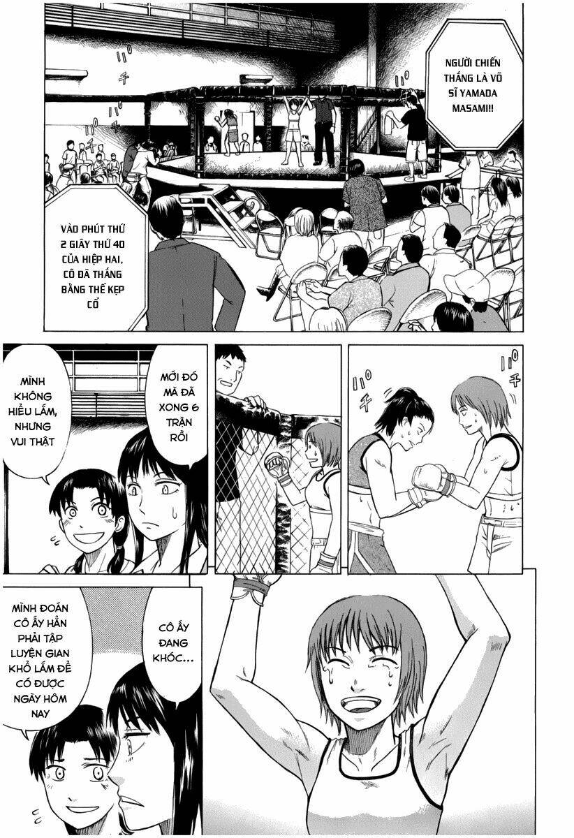 Teppu Chương 5 Ảnh 33