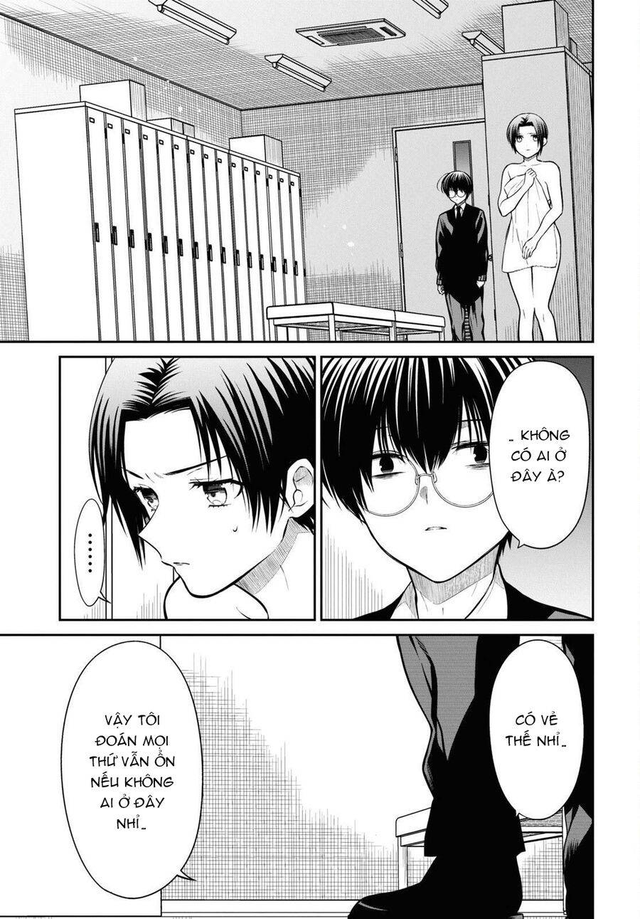 1-Nen A-Gumi No Monster Chương 57 Ảnh 4