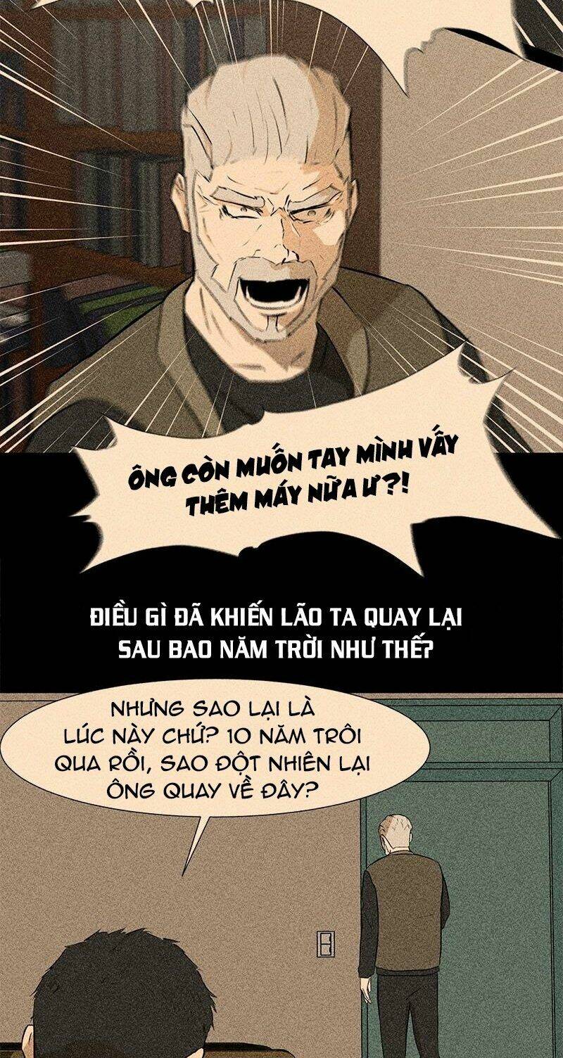 Sinh Vật Đen Tối Chương 63 Ảnh 7