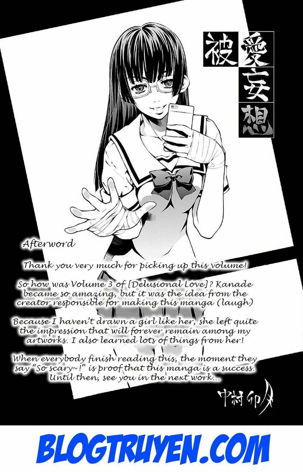 Delusional Love Chương 18 Ảnh 22