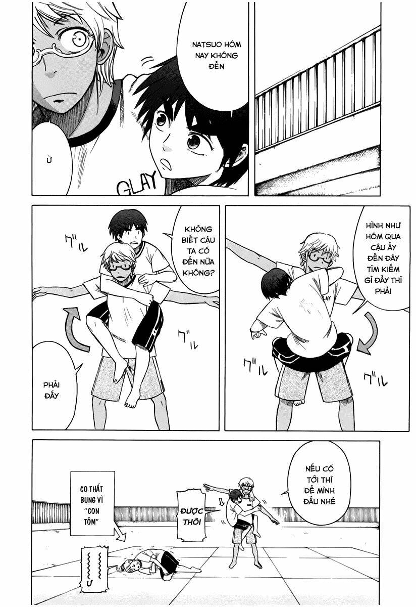 Teppu Chương 4 Ảnh 24