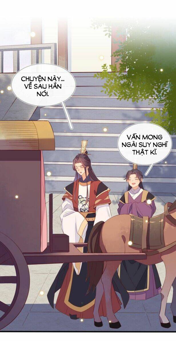 Thừa Tướng, Trẫm Biết Sai Rồi! Chương 7 Ảnh 42