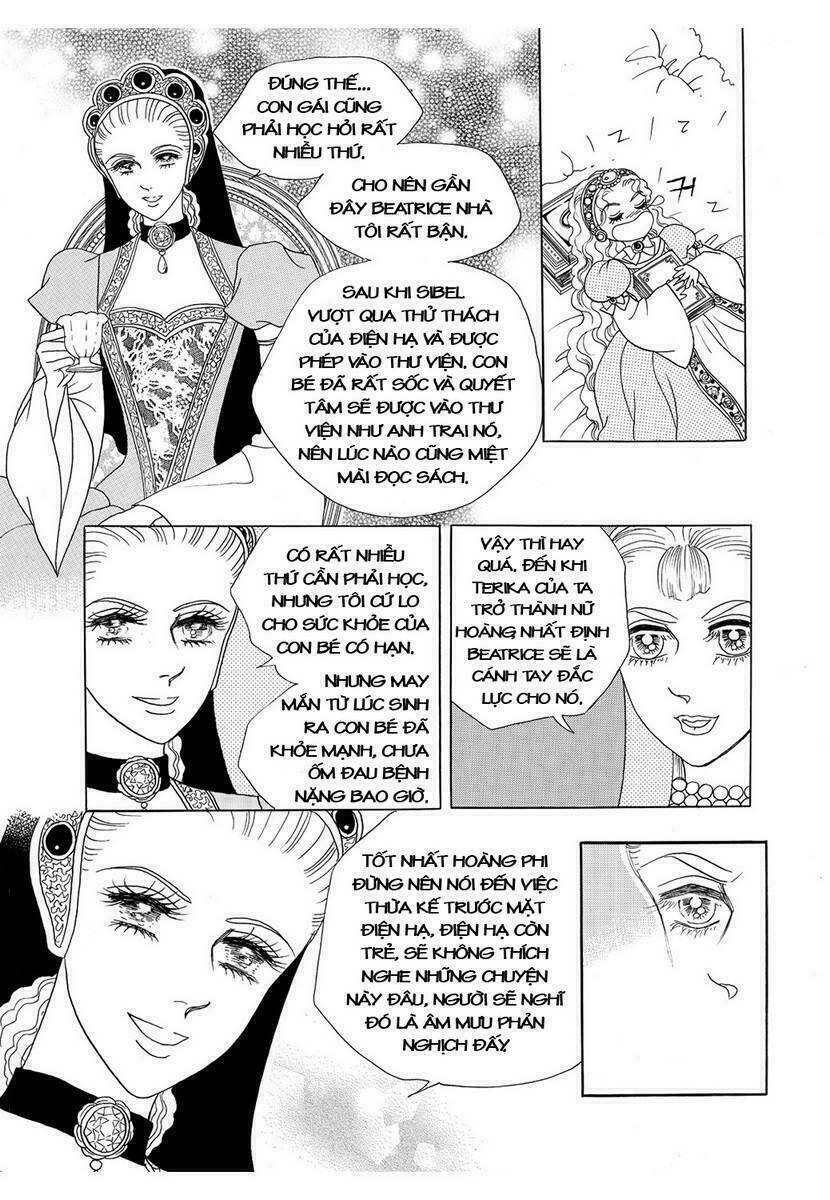 Princess - Công Chúa Xứ Hoa (Bản Đẹp) Chương 71 Ảnh 29