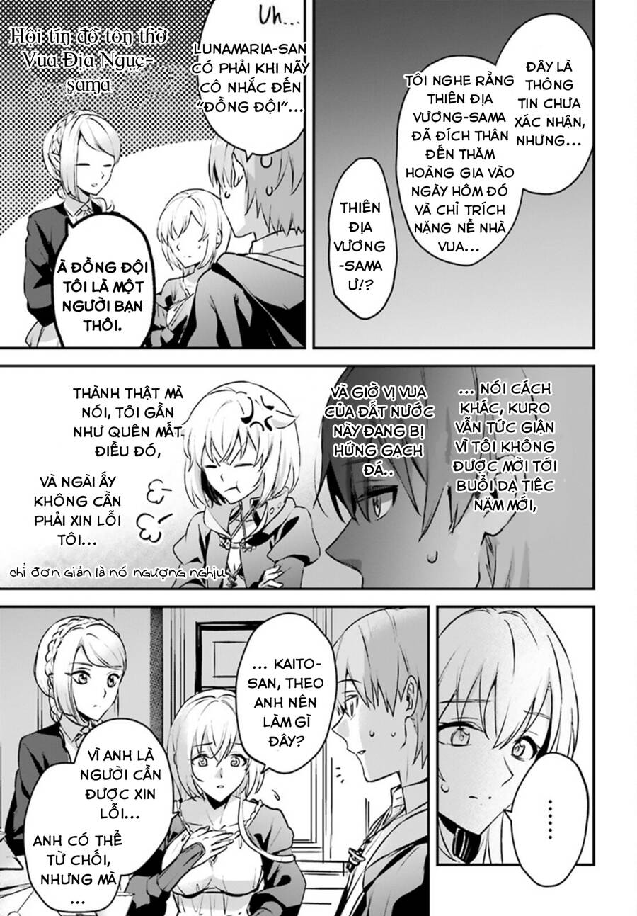 I Was Caught Up In A Hero Summoning, But That World Is At Peace Chương 34 Ảnh 12