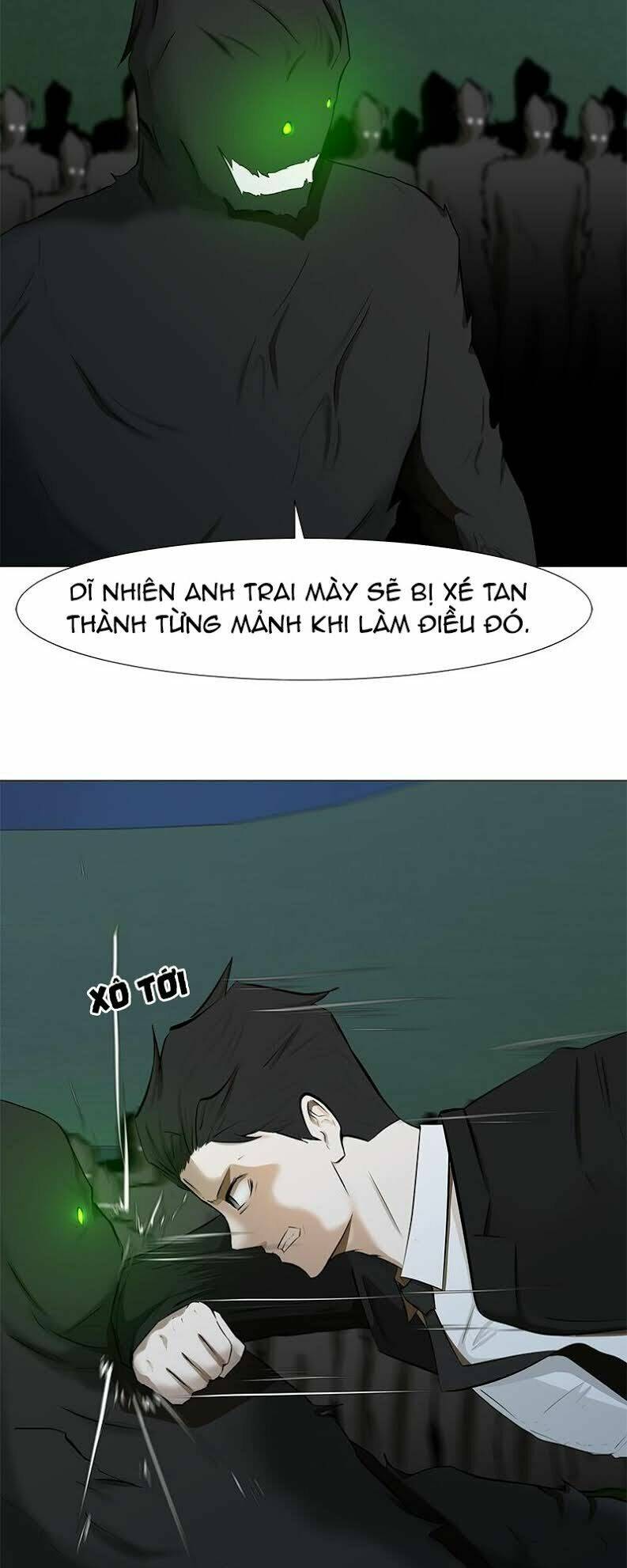Sinh Vật Đen Tối Chương 77 Ảnh 7