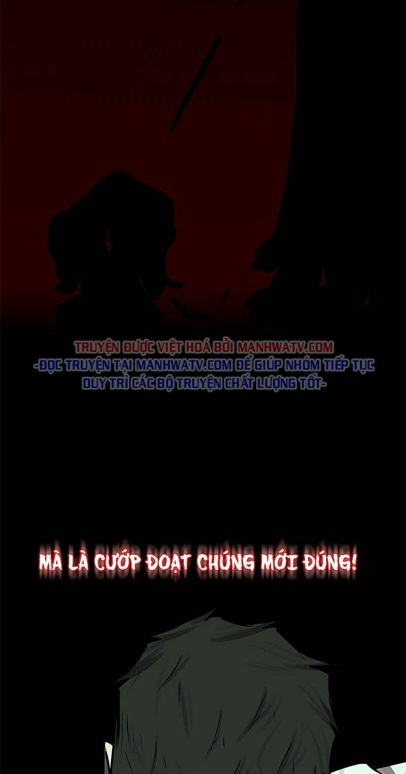 Sinh Vật Đen Tối Chương 68 Ảnh 46