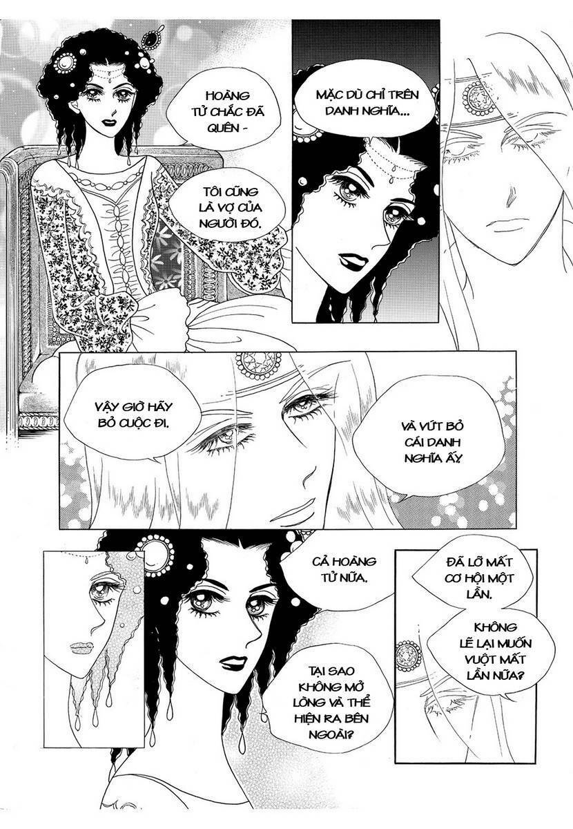 Princess - Công Chúa Xứ Hoa (Bản Đẹp) Chương 70 Ảnh 33