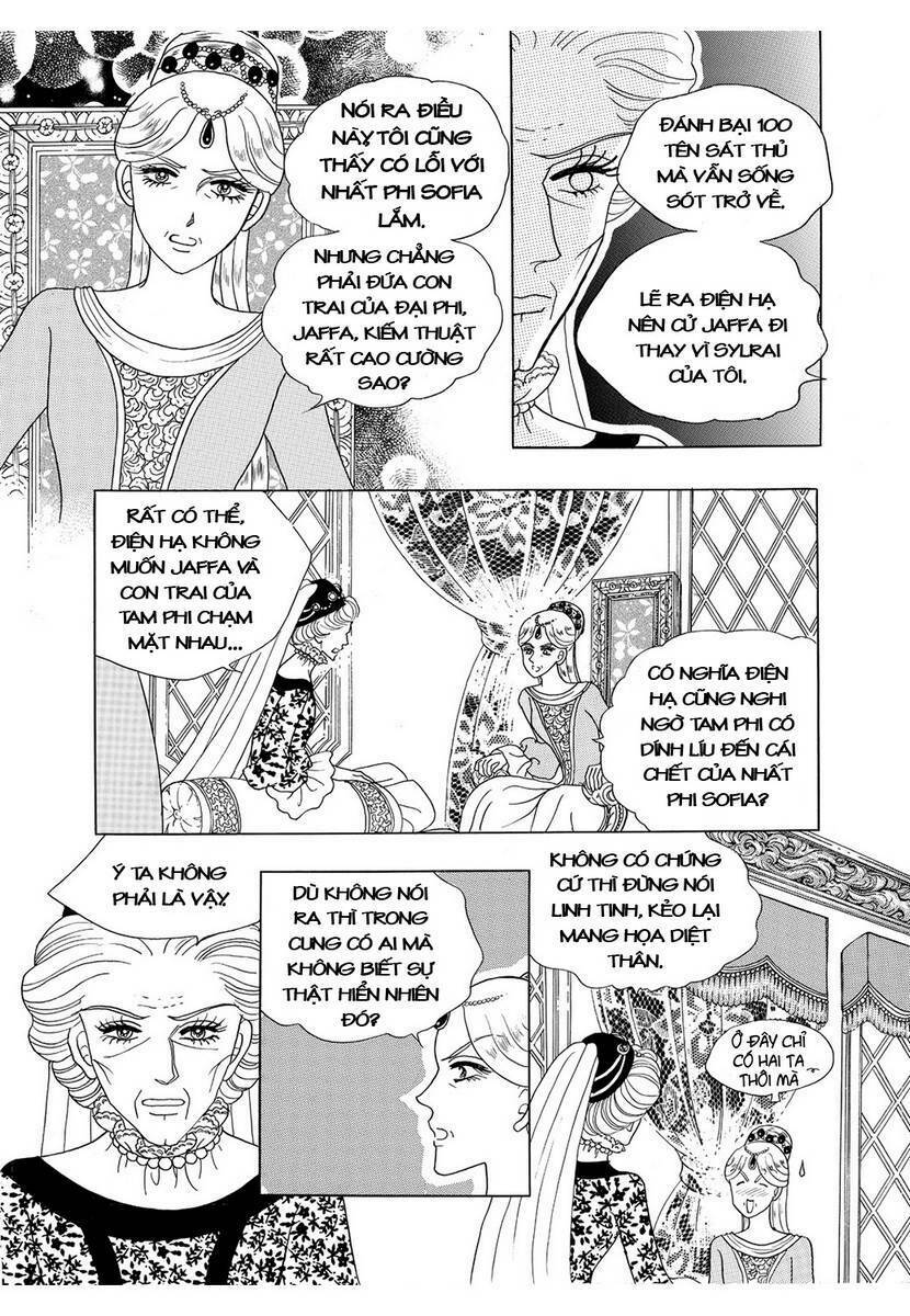 Princess - Công Chúa Xứ Hoa (Bản Đẹp) Chương 68 Ảnh 26