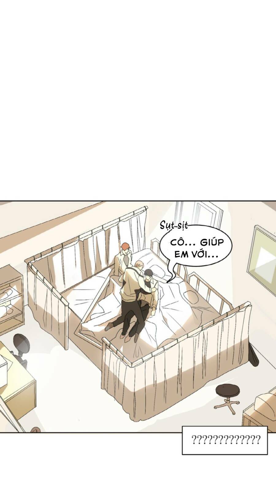 Hãy Để Tôi An Ủi Cậu Chương 1 Ảnh 19