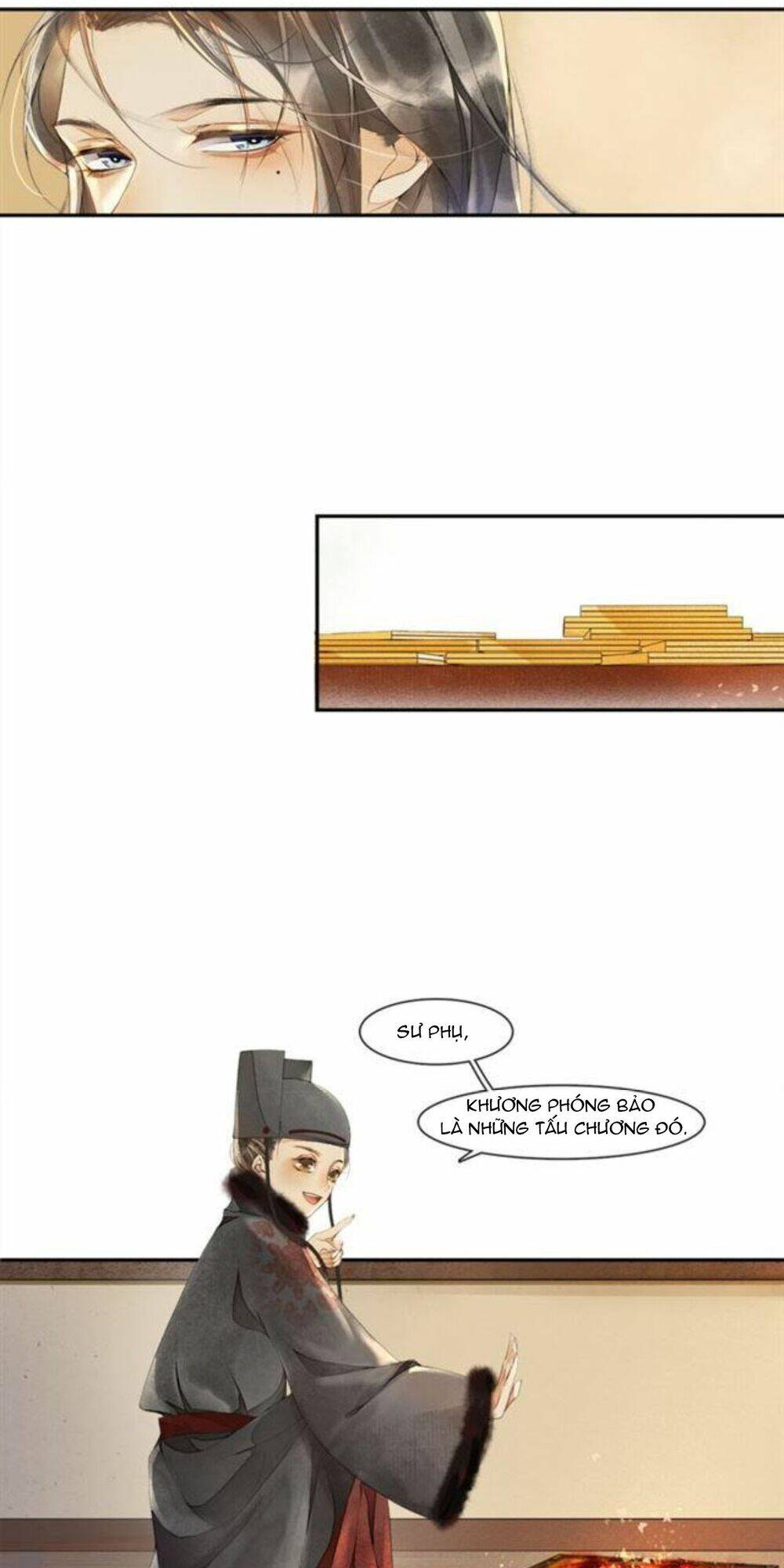 Khánh Hy Kỷ Sự Chương 24 Ảnh 15