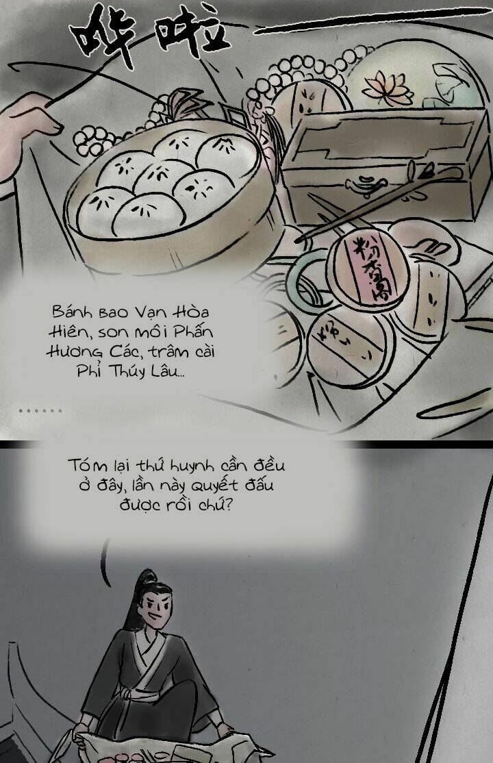 Nhất Thiền Tiểu Hòa Thượng Chương 82 Ảnh 21