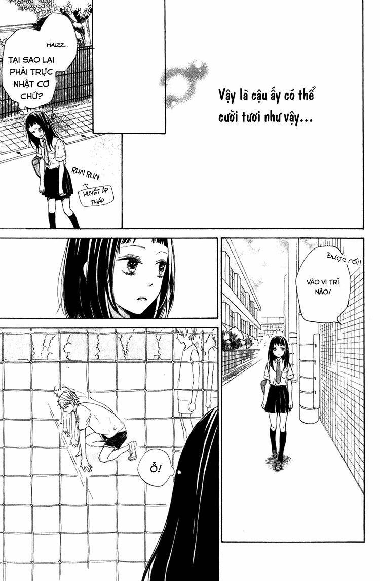 Kimi No Kiss De Me O Samasu Chương 1 Ảnh 16