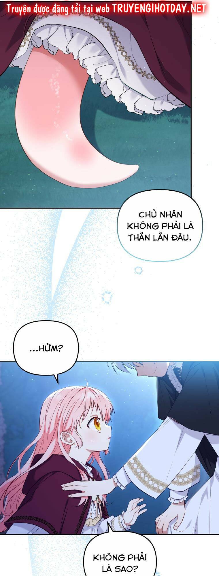 Papa Tôi Là Bạo Chúa Ác Ma Chương 33 Ảnh 59