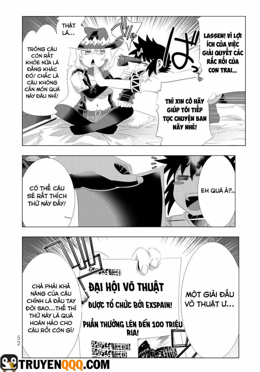 Isekai Shihai No Skill Taker: Zero Kara Hajimeru Dorei Harem Chương 83 Ảnh 14