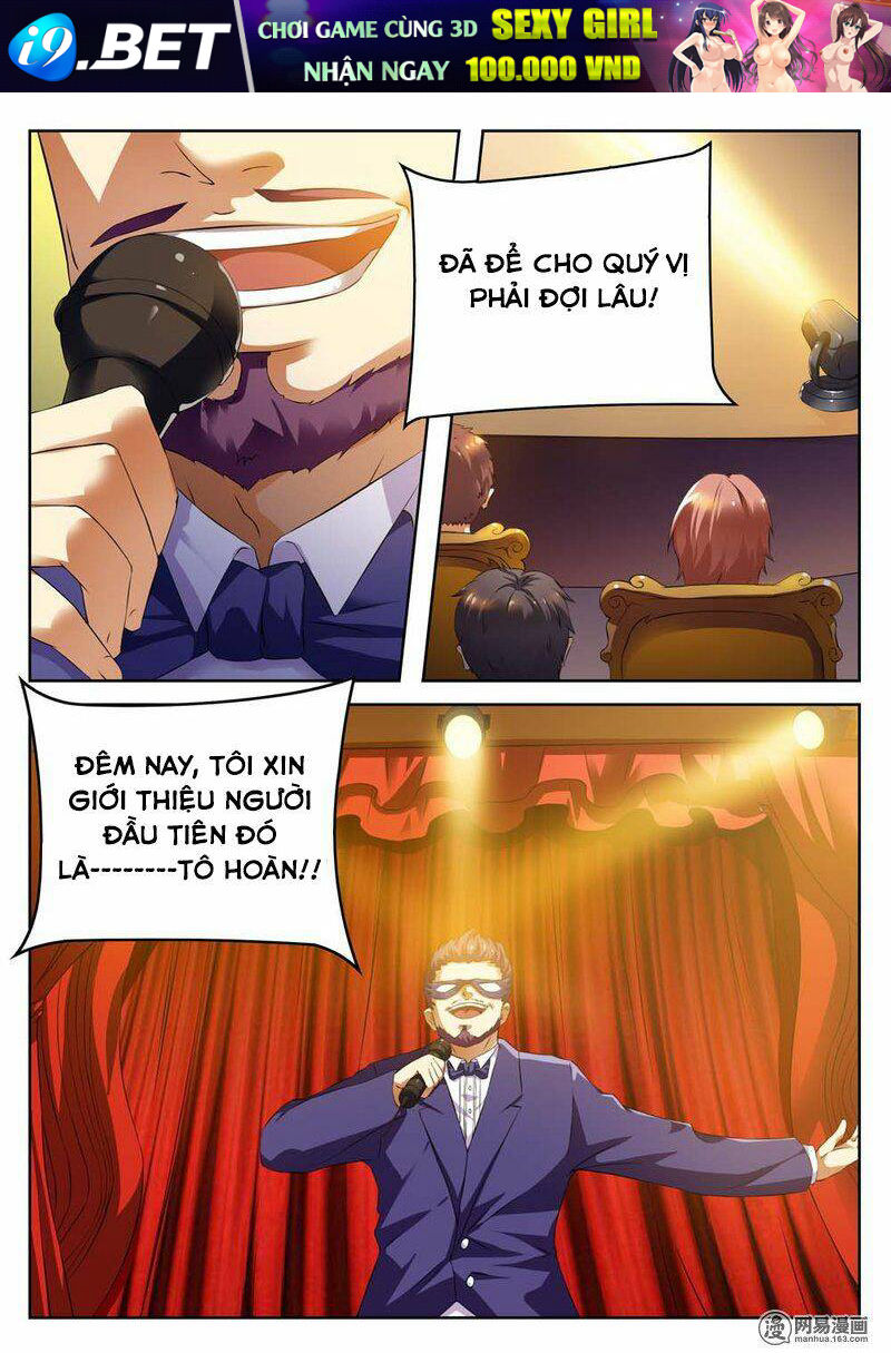 Vợ Lẽ Chương 1 Ảnh 11