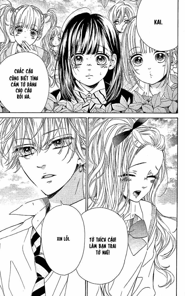 Cô Nàng Nhút Nhát Uka-Chan Chương 25 Ảnh 9