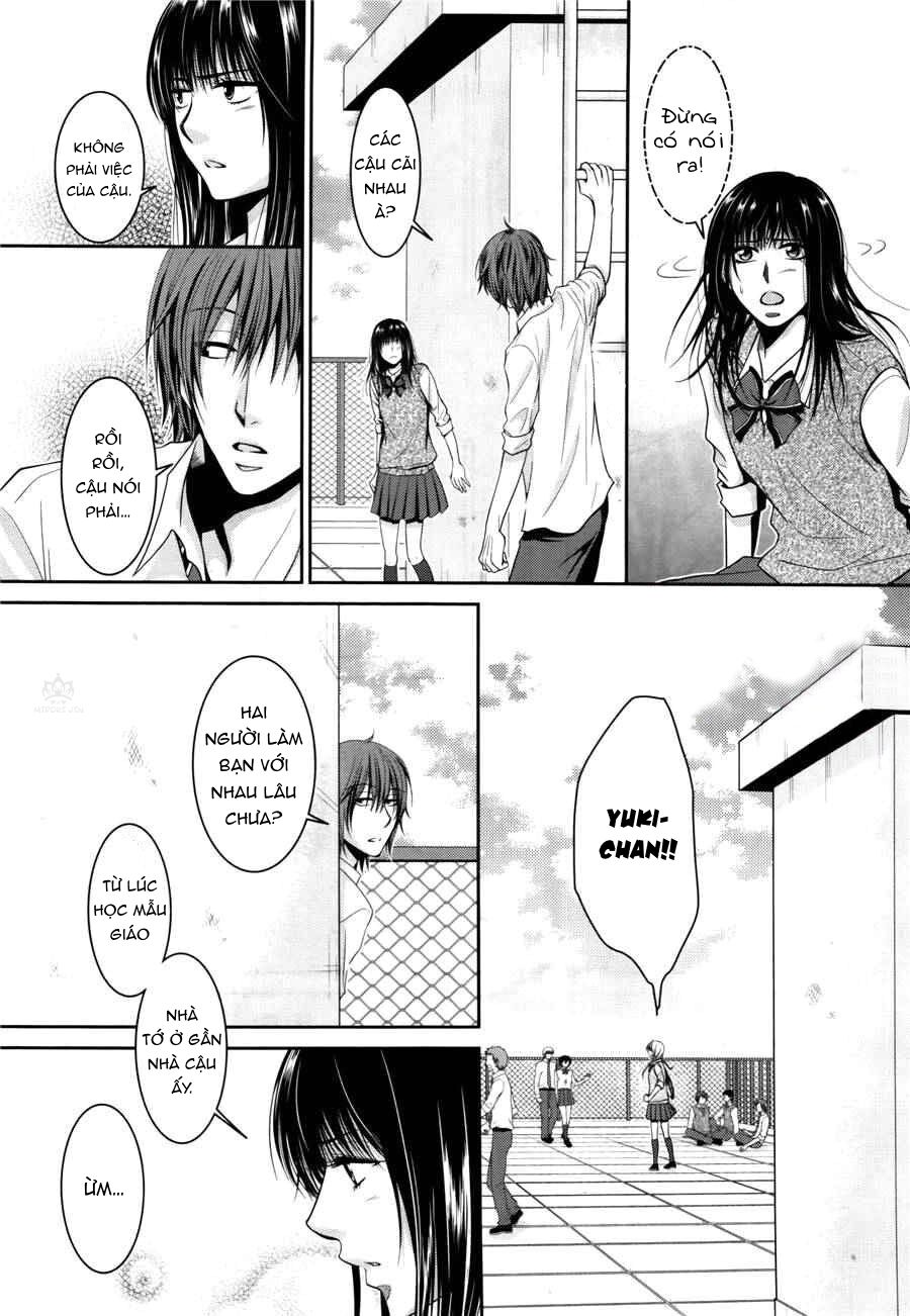 Asami-Sensei No Himitsu Chương 6 Ảnh 12
