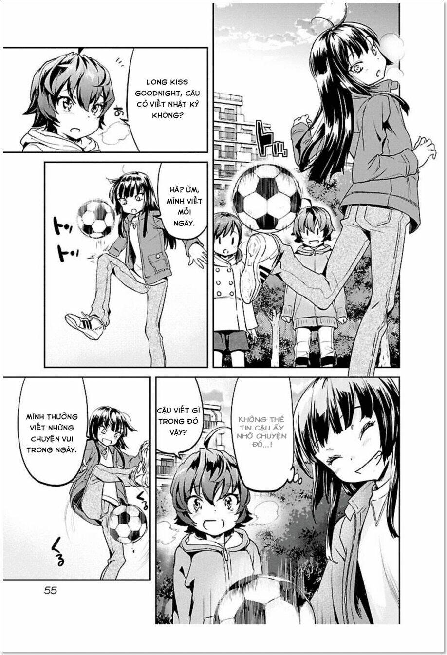 Ane No Onaka O Fukuramaseru Wa Boku Chương 3 Ảnh 12