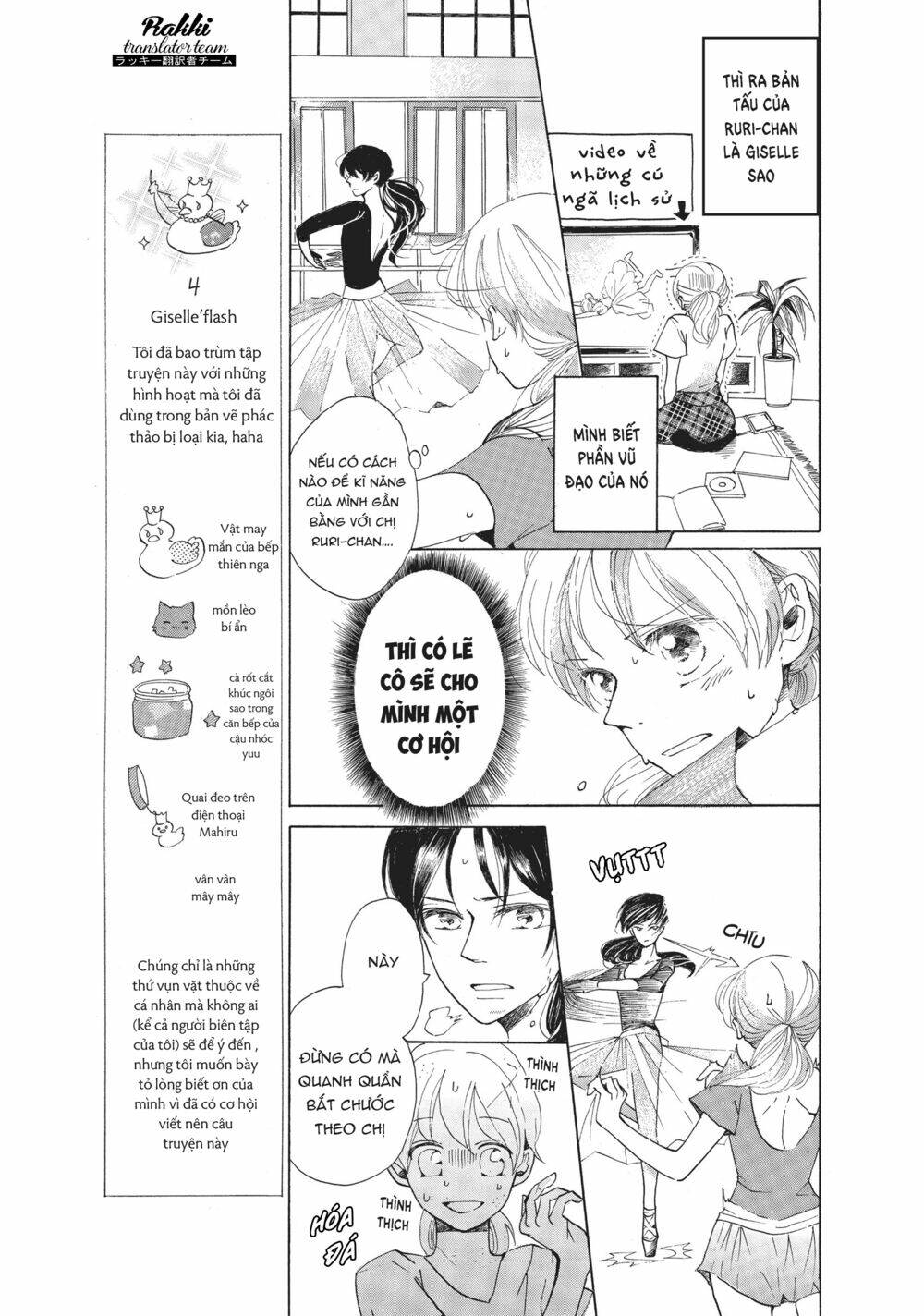 Genshijin Kareshi Chương 3.5 Ảnh 16