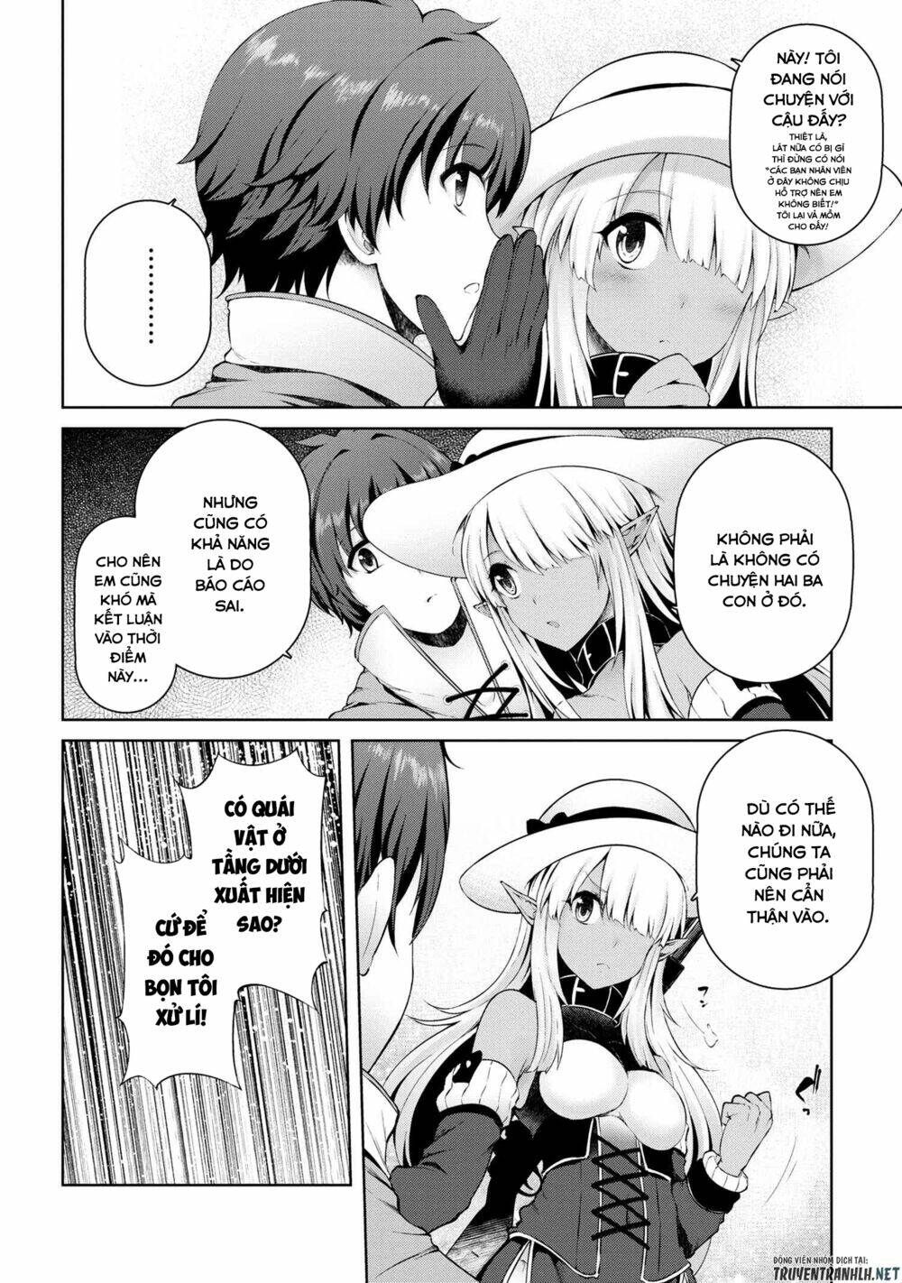 Ie Ga Moete Jinsei Dou Demo Yoku Natta Kara, Nokotta Nakenashi No Kin De Dark Elf No Dorei O Katta Chương 3 Ảnh 18