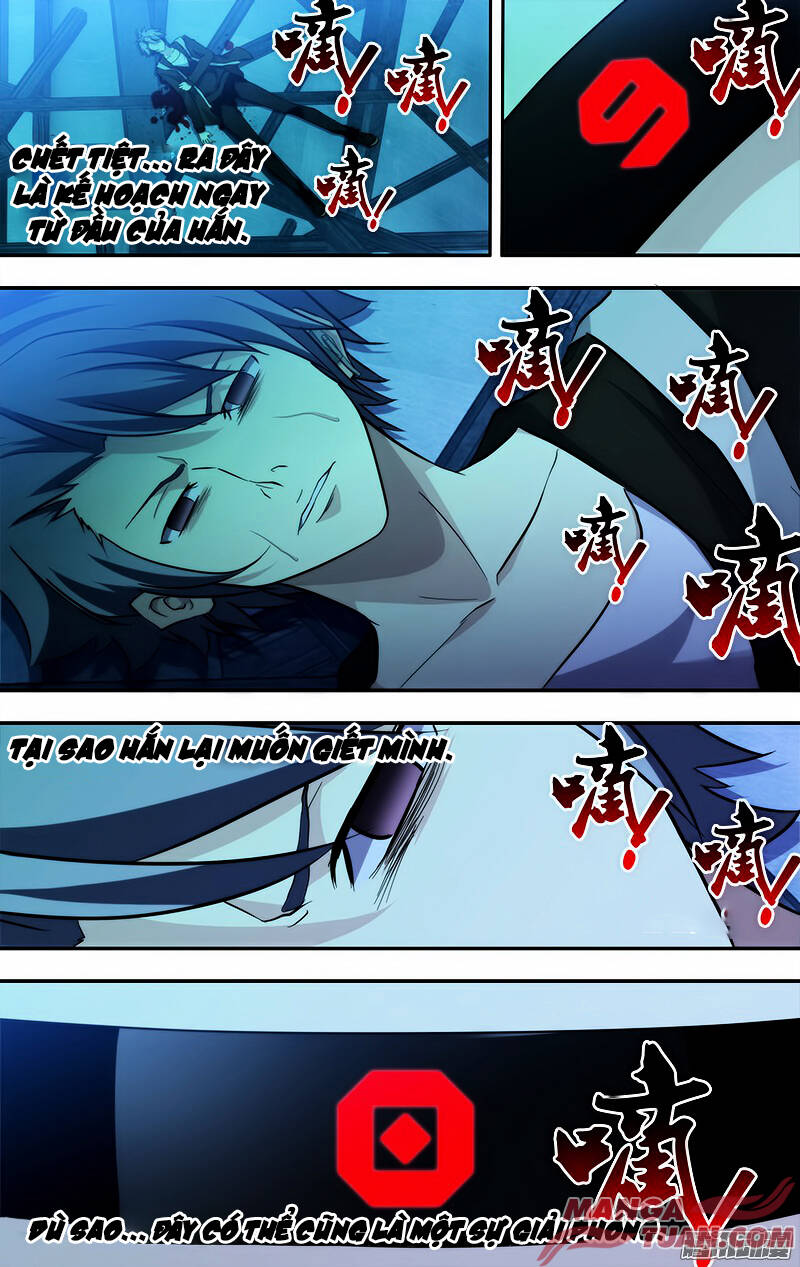 Chong Sheng - Resurrection Chương 1 Ảnh 21