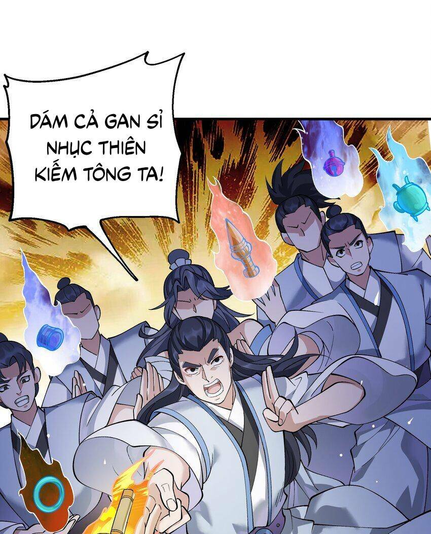 Sư Muội, Sư Huynh Muốn Bế Quan Chương 5 Ảnh 11