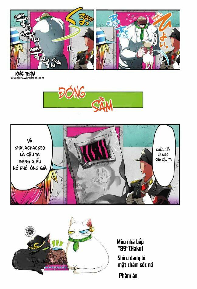 Nanbaka Chương 8 Ảnh 11