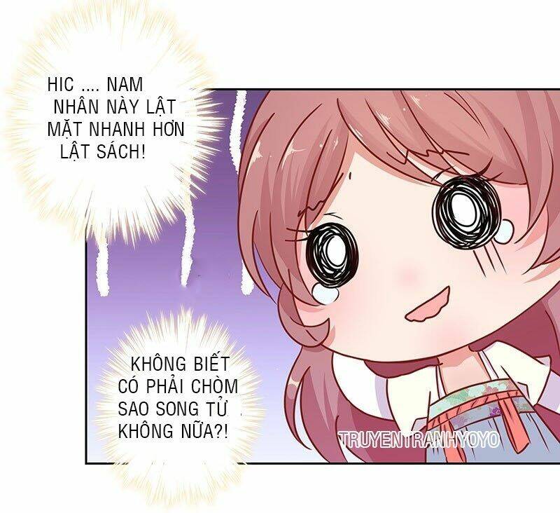 Vương Gia Người Thật Xấu Xa Chương 16.2 Ảnh 18