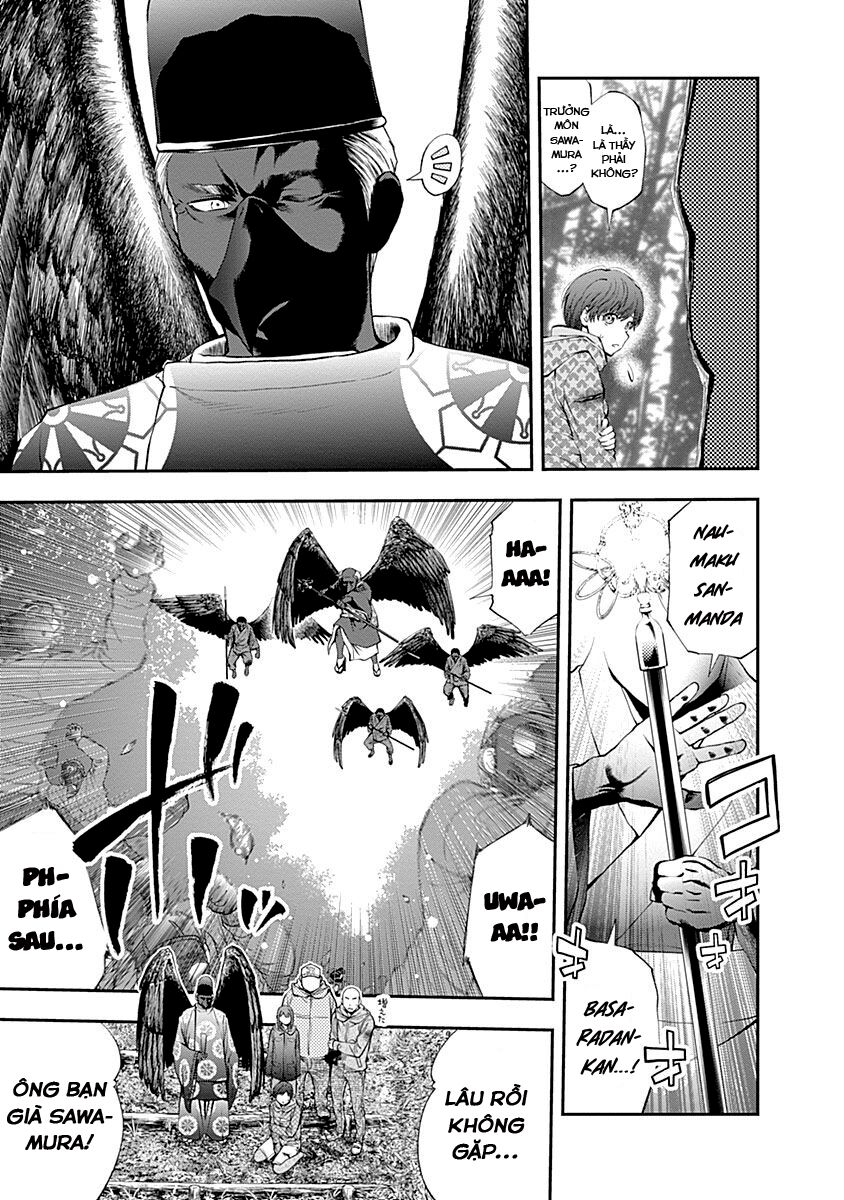 Youkai Shoujo - Monsuga Chương 131 Ảnh 11