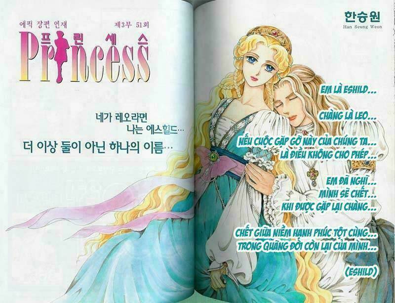 Princess - Công Chúa Xứ Hoa (Bản Đẹp) Chương 73 Ảnh 3